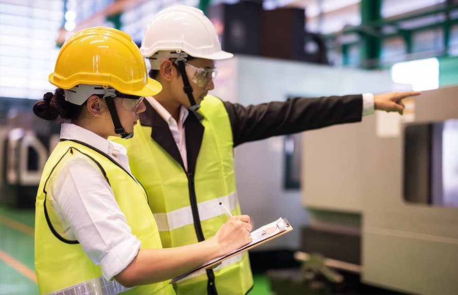 Quality Inspections