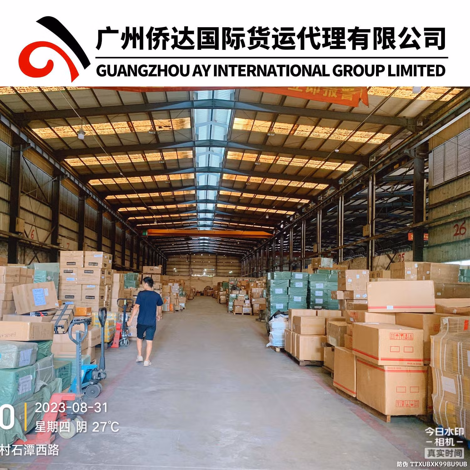 Shipping & Logistics
